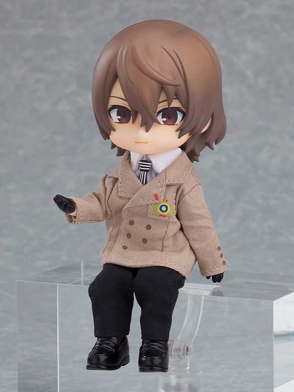 Nendoroid Doll Goro Akechi - School Uniform Ver. Persona 5 Royal By Good Smile Company
