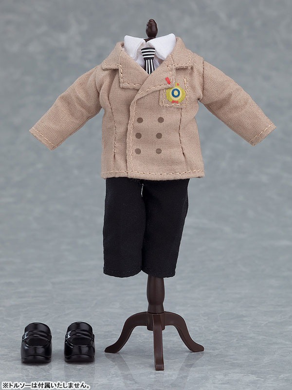 Nendoroid Doll Goro Akechi - School Uniform Ver. Persona 5 Royal By Good Smile Company