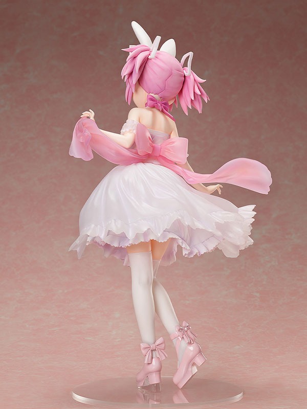 Scaled Figure 1/4 Madoka Kaname - Rabbit Ears Ver. Mahou Shoujo Madoka Magica (Re-Release) By FREEing