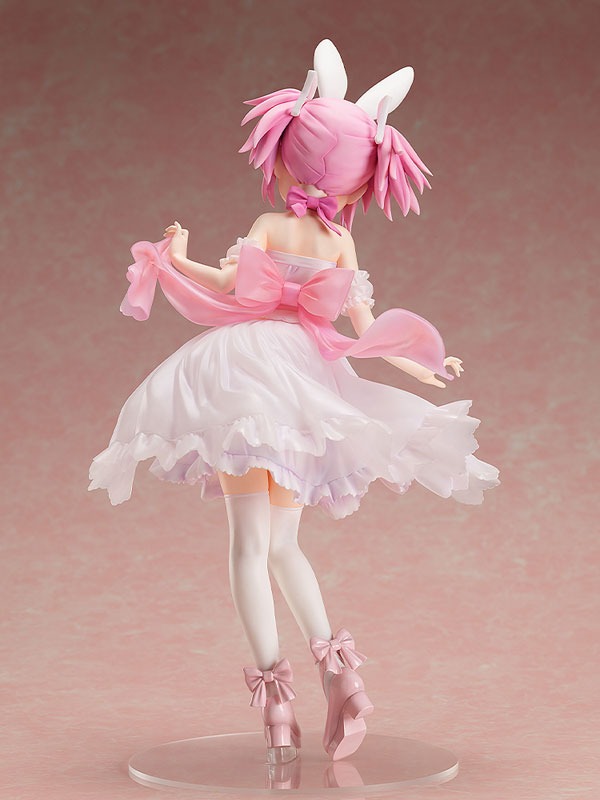 Scaled Figure 1/4 Madoka Kaname - Rabbit Ears Ver. Mahou Shoujo Madoka Magica (Re-Release) By FREEing