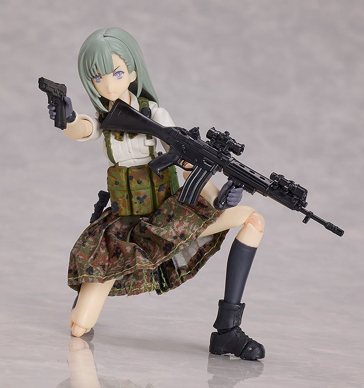 figma Toyosaki Ena - 1.5 Ver. Little Armory By Tomytec