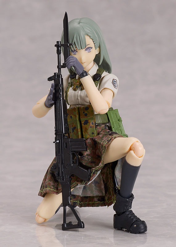 figma Toyosaki Ena - 1.5 Ver. Little Armory By Tomytec