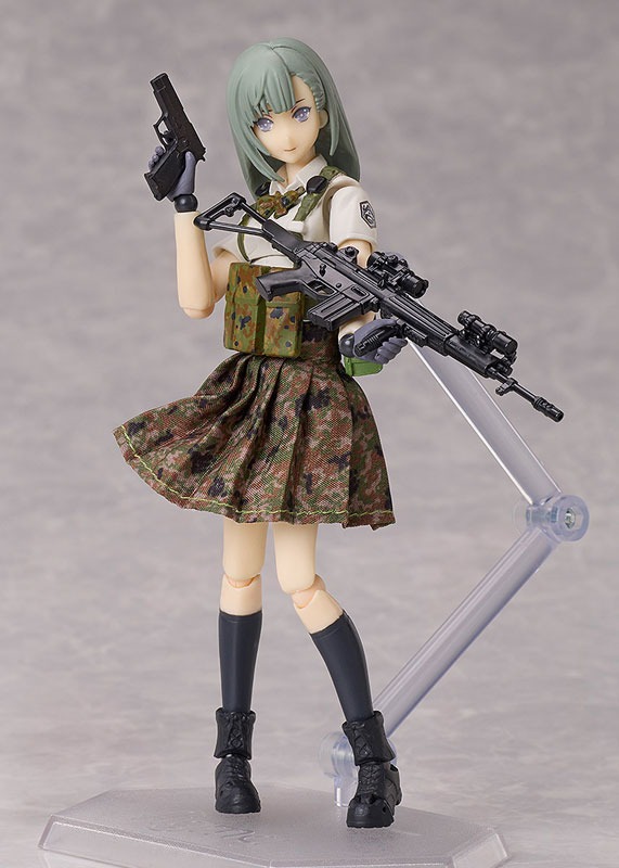 figma Toyosaki Ena - 1.5 Ver. Little Armory By Tomytec