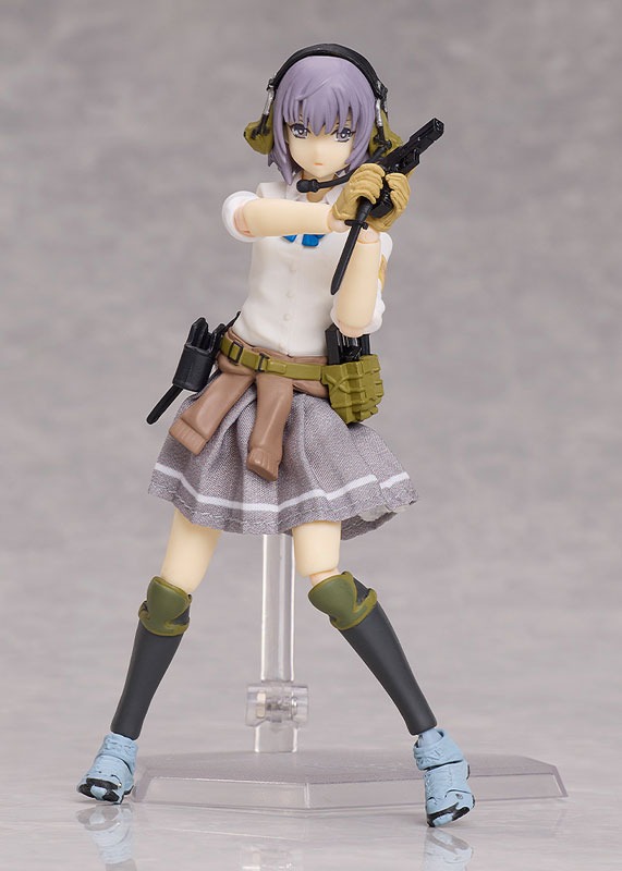 figma Asato Miyo - Summer Uniform 1.5 Ver. Little Armory By Tomytec