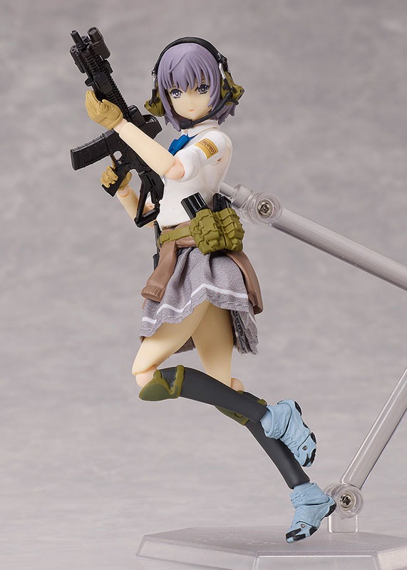 figma Asato Miyo - Summer Uniform 1.5 Ver. Little Armory By Tomytec