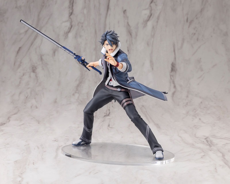 Scaled Figure 1/8 Van Arkride - The Legends of Heroes (23cm) By Kotobukiya