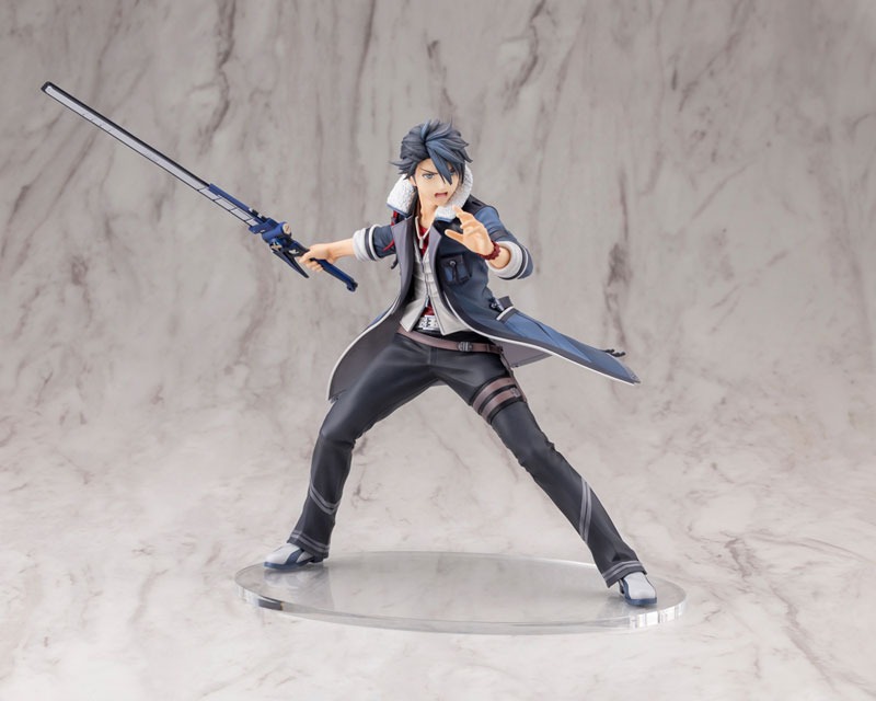 Scaled Figure 1/8 Van Arkride - The Legends of Heroes (23cm) By Kotobukiya