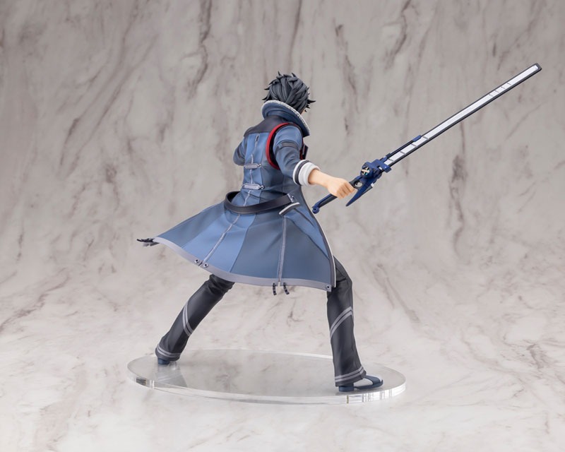 Scaled Figure 1/8 Van Arkride - The Legends of Heroes (23cm) By Kotobukiya
