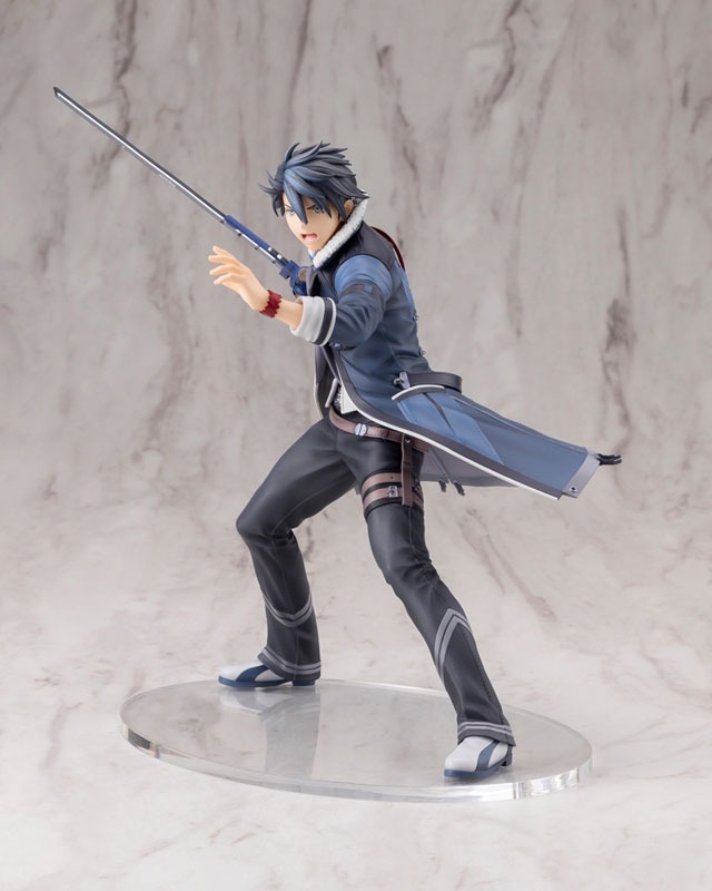 Scaled Figure 1/8 Van Arkride - The Legends of Heroes (23cm) By Kotobukiya