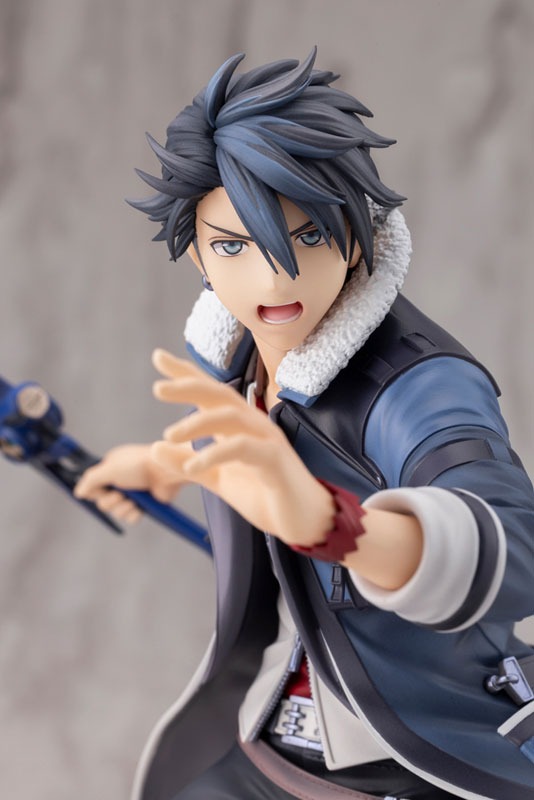 Scaled Figure 1/8 Van Arkride - The Legends of Heroes (23cm) By Kotobukiya