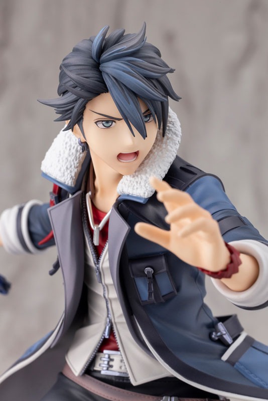 Scaled Figure 1/8 Van Arkride - The Legends of Heroes (23cm) By Kotobukiya
