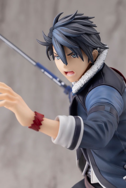 Scaled Figure 1/8 Van Arkride - The Legends of Heroes (23cm) By Kotobukiya