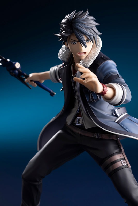 Scaled Figure 1/8 Van Arkride - The Legends of Heroes (23cm) By Kotobukiya
