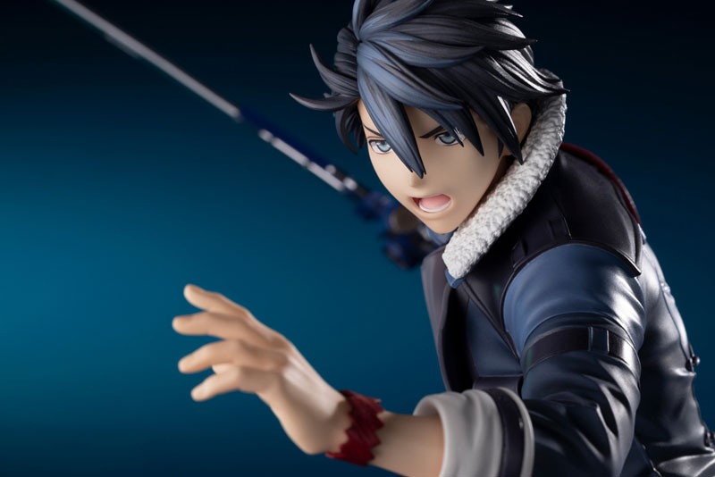 Scaled Figure 1/8 Van Arkride - The Legends of Heroes (23cm) By Kotobukiya