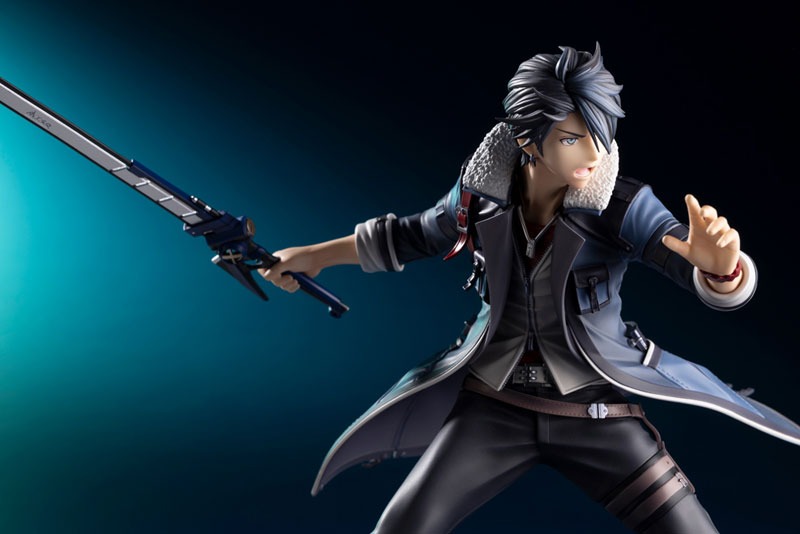 Scaled Figure 1/8 Van Arkride - The Legends of Heroes (23cm) By Kotobukiya