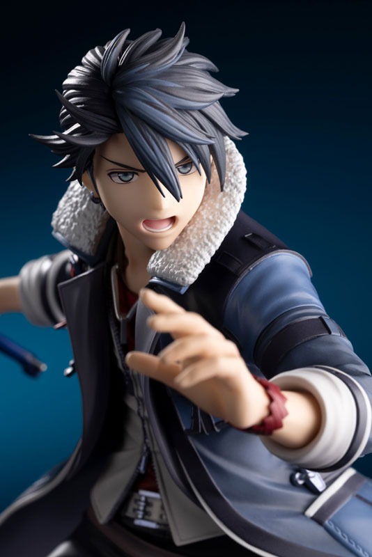 Scaled Figure 1/8 Van Arkride - The Legends of Heroes (23cm) By Kotobukiya