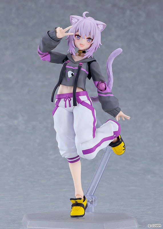 figma Nekomata Okayu - hololive production By Max Factory