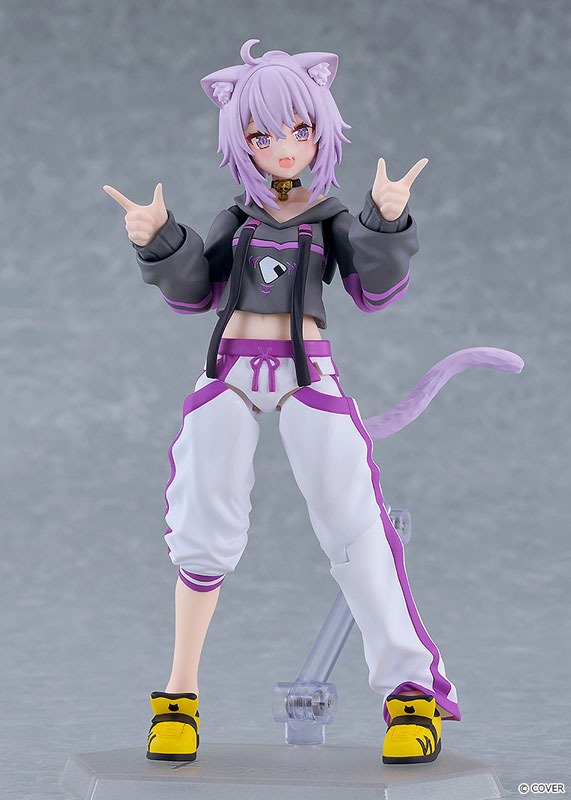 figma Nekomata Okayu - hololive production By Max Factory
