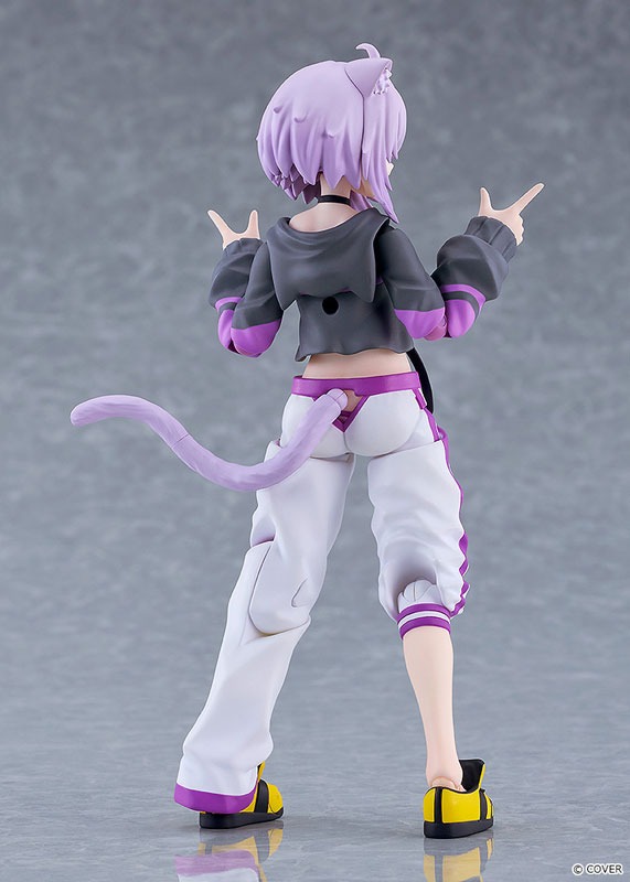 figma Nekomata Okayu - hololive production By Max Factory