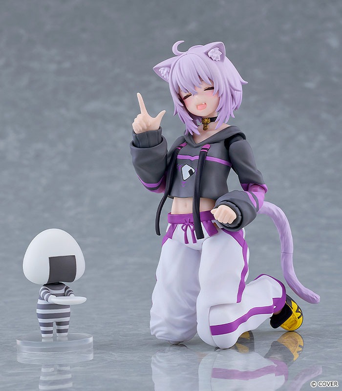 figma Nekomata Okayu - hololive production By Max Factory