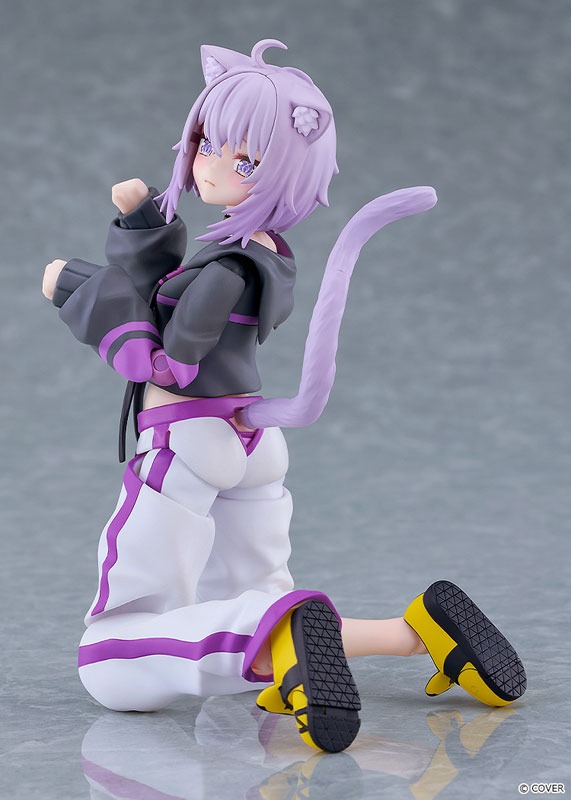 figma Nekomata Okayu - hololive production By Max Factory