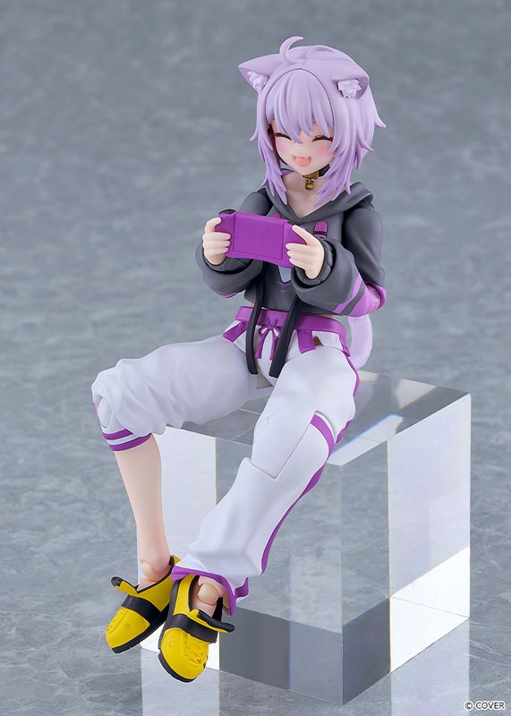 figma Nekomata Okayu - hololive production By Max Factory