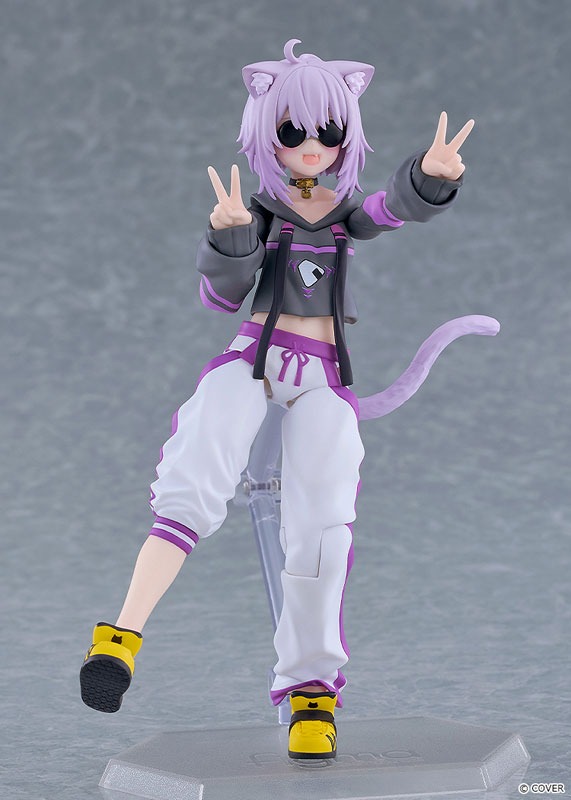 figma Nekomata Okayu - hololive production By Max Factory
