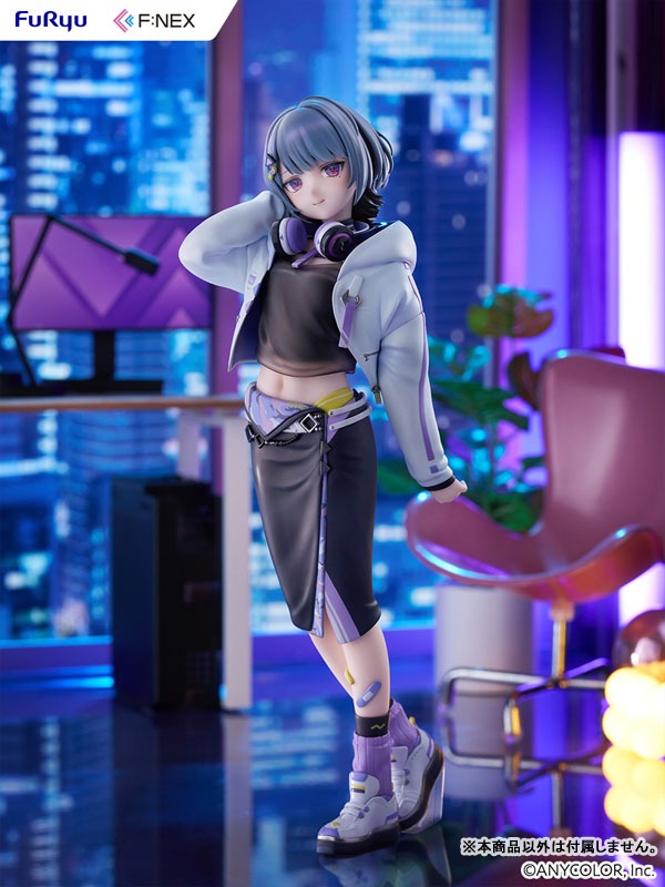 Scaled Figure 1/7 Koshimizu Toru - Nijisanji By F:NEX