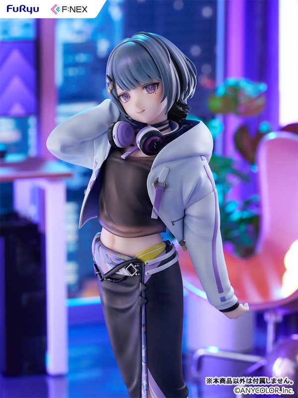 Scaled Figure 1/7 Koshimizu Toru - Nijisanji By F:NEX