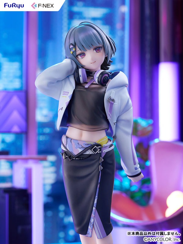Scaled Figure 1/7 Koshimizu Toru - Nijisanji By F:NEX