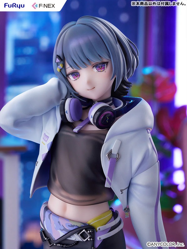 Scaled Figure 1/7 Koshimizu Toru - Nijisanji By F:NEX