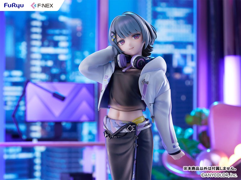 Scaled Figure 1/7 Koshimizu Toru - Nijisanji By F:NEX