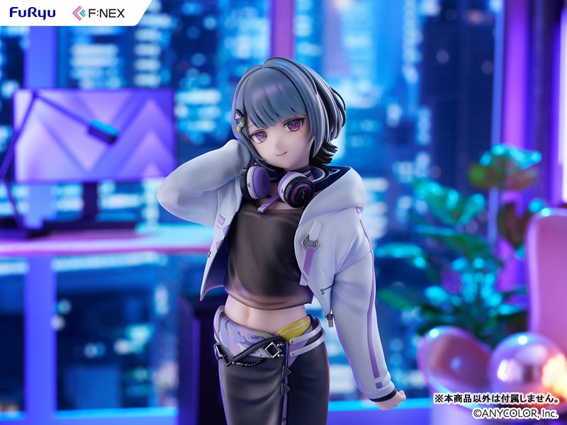 Scaled Figure 1/7 Koshimizu Toru - Nijisanji By F:NEX