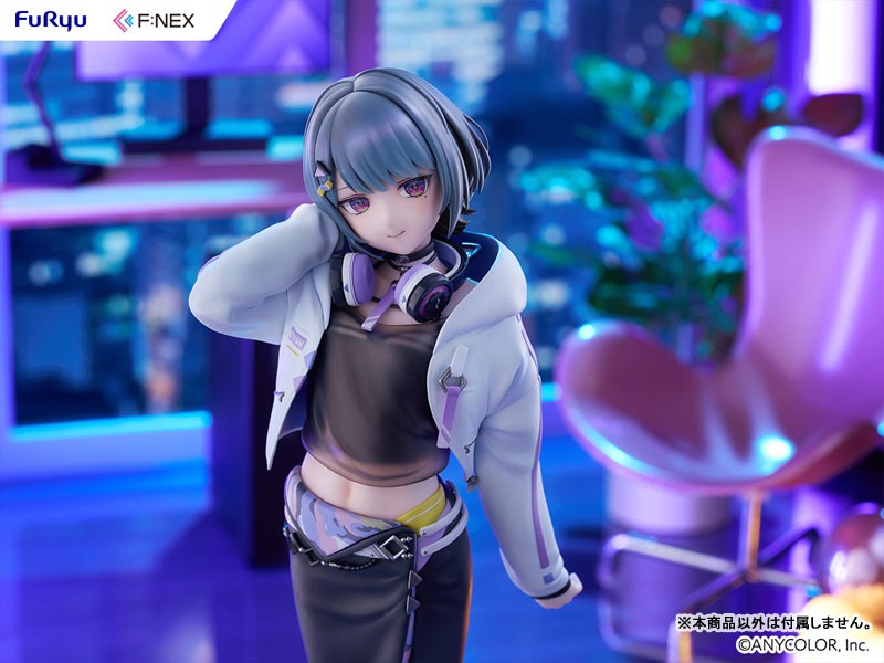 Scaled Figure 1/7 Koshimizu Toru - Nijisanji By F:NEX