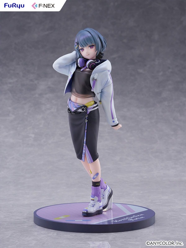 Scaled Figure 1/7 Koshimizu Toru - Nijisanji By F:NEX