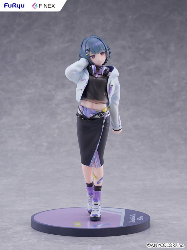 Scaled Figure 1/7 Koshimizu Toru - Nijisanji By F:NEX