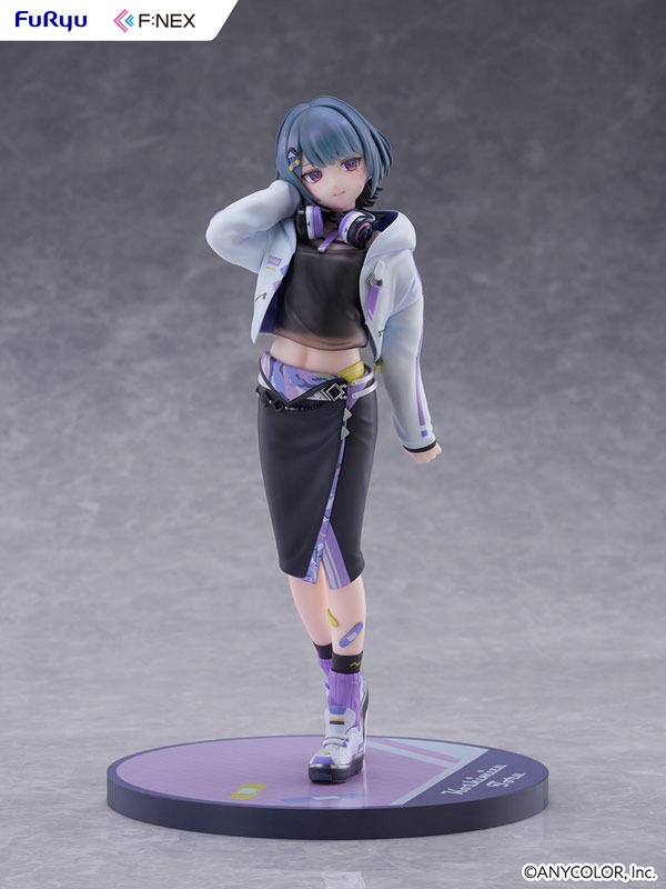 Scaled Figure 1/7 Koshimizu Toru - Nijisanji By F:NEX