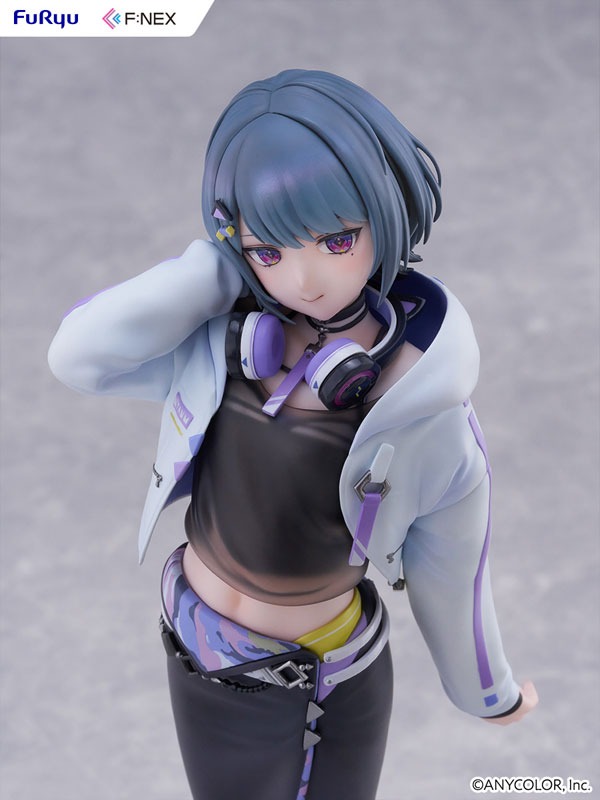Scaled Figure 1/7 Koshimizu Toru - Nijisanji By F:NEX