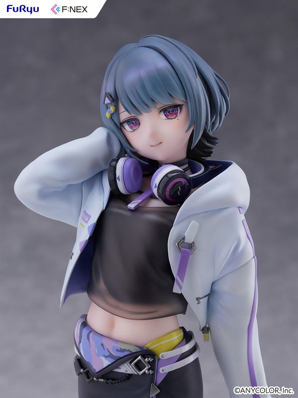 Scaled Figure 1/7 Koshimizu Toru - Nijisanji By F:NEX