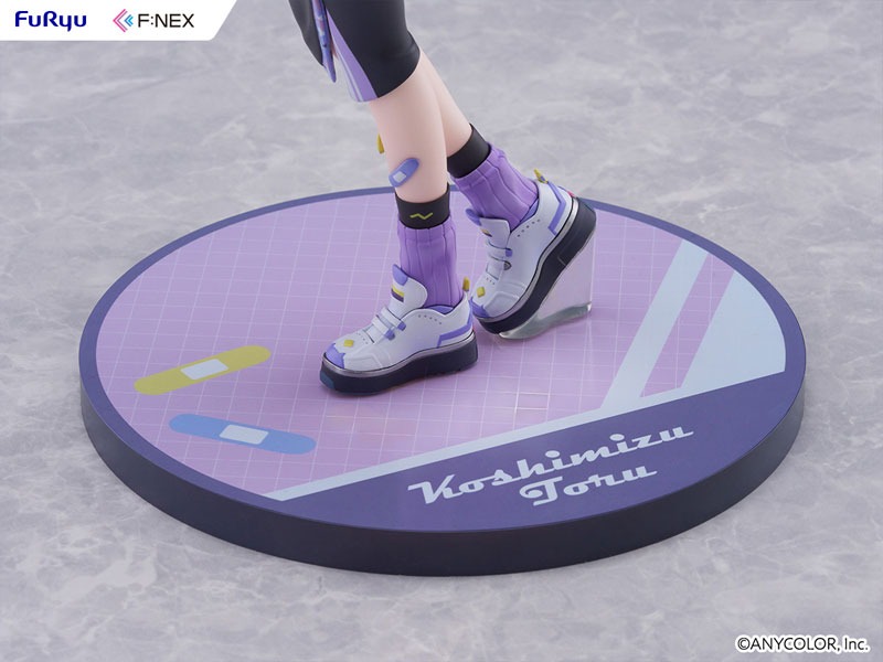 Scaled Figure 1/7 Koshimizu Toru - Nijisanji By F:NEX