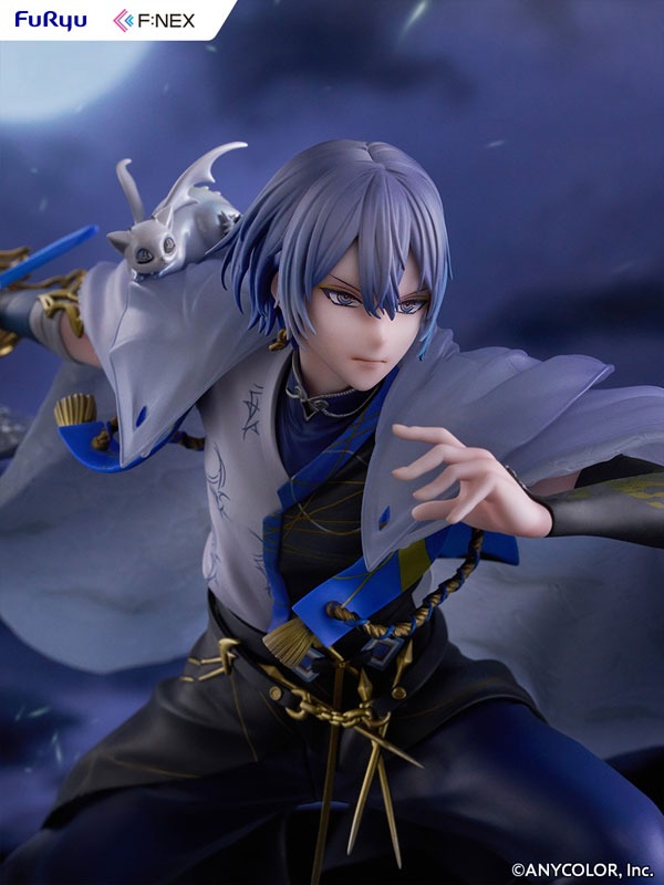 Scaled Figure 1/7 Koyanagi Rou - Nijisanji By F:NEX