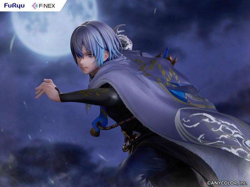 Scaled Figure 1/7 Koyanagi Rou - Nijisanji By F:NEX