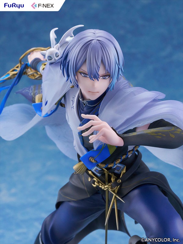 Scaled Figure 1/7 Koyanagi Rou - Nijisanji By F:NEX