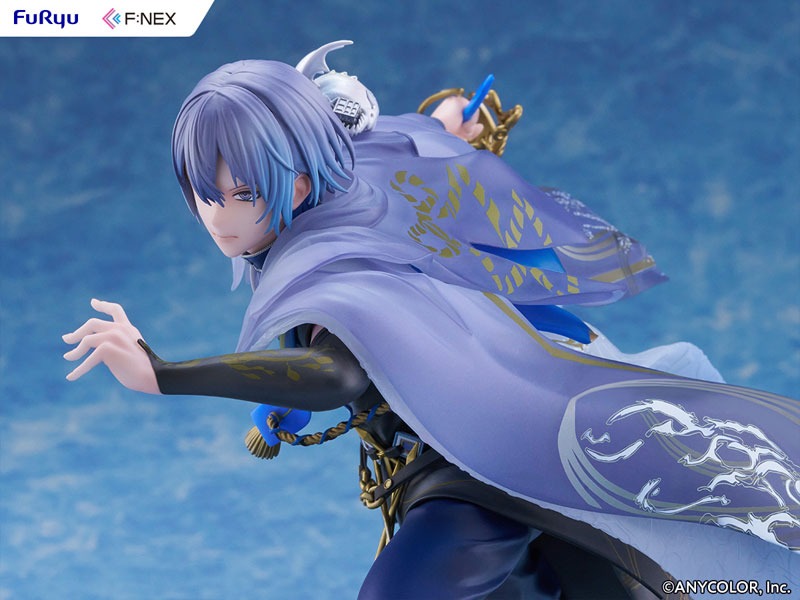 Scaled Figure 1/7 Koyanagi Rou - Nijisanji By F:NEX