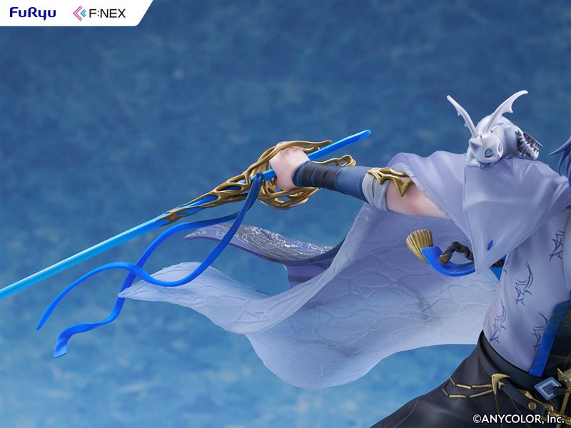Scaled Figure 1/7 Koyanagi Rou - Nijisanji By F:NEX