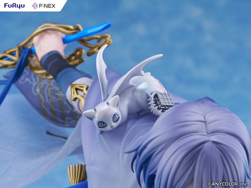 Scaled Figure 1/7 Koyanagi Rou - Nijisanji By F:NEX