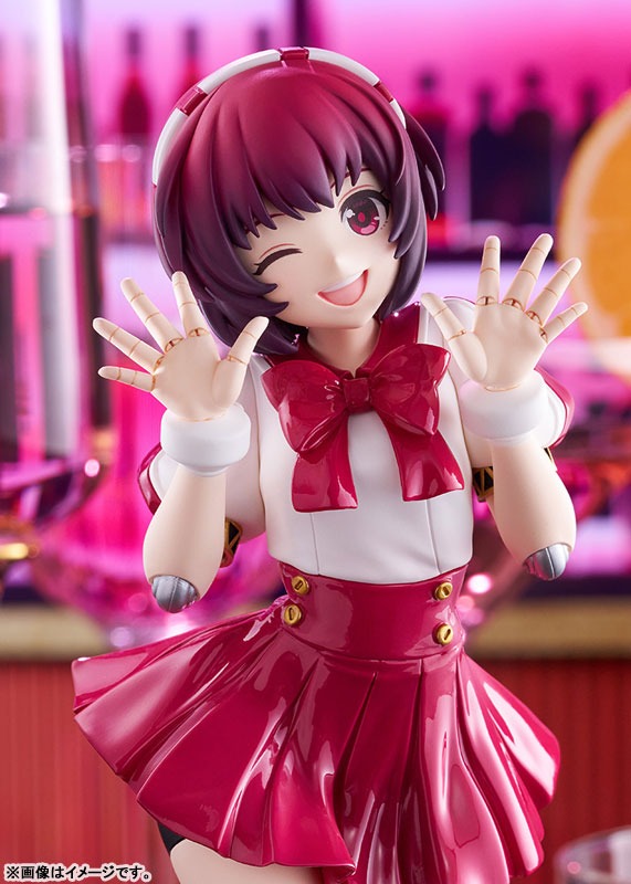 Pop Up Parade Figure L Size Dorothy Haze - VA-11 HALL-A: Cyberpunk Bartender Action By Good Smile Company