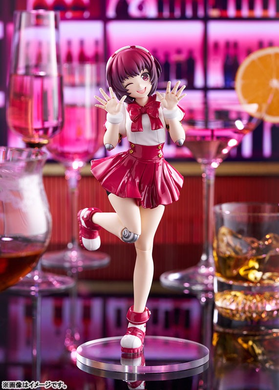 Pop Up Parade Figure L Size Dorothy Haze - VA-11 HALL-A: Cyberpunk Bartender Action By Good Smile Company