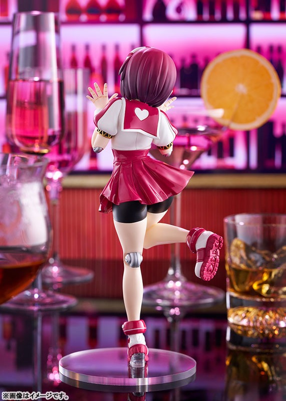 Pop Up Parade Figure L Size Dorothy Haze - VA-11 HALL-A: Cyberpunk Bartender Action By Good Smile Company