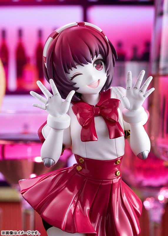Pop Up Parade Figure L Size Dorothy Haze - VA-11 HALL-A: Cyberpunk Bartender Action By Good Smile Company